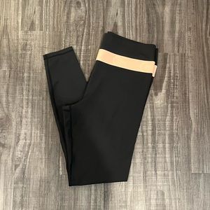ZYIA Active Black Leggings
